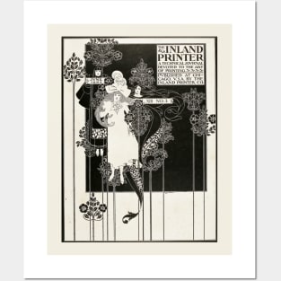 The Inland Printer, June 1894 Posters and Art